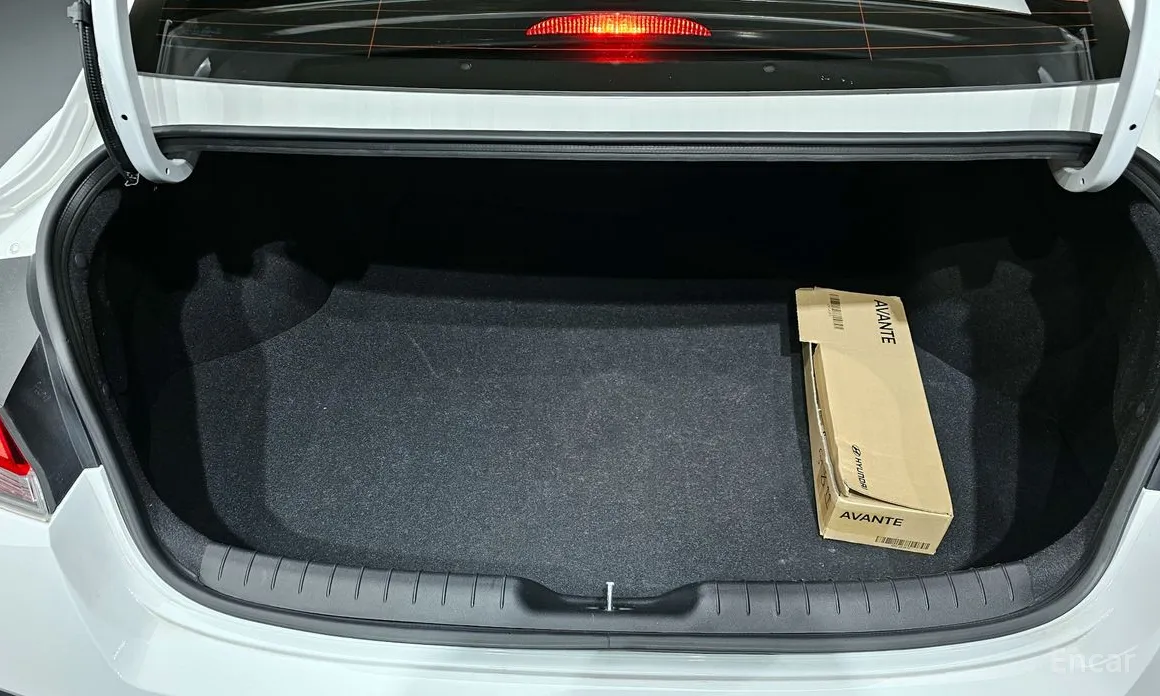 Фото 20 - Hyundai Avante