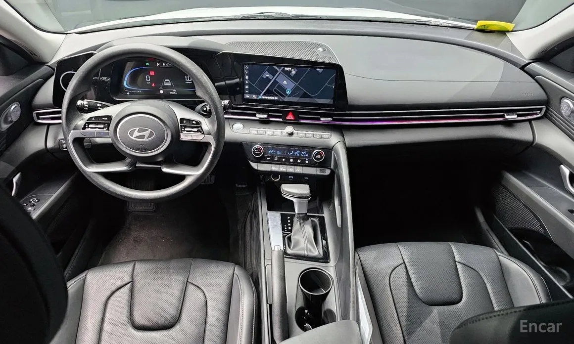 Фото 7 - Hyundai Avante