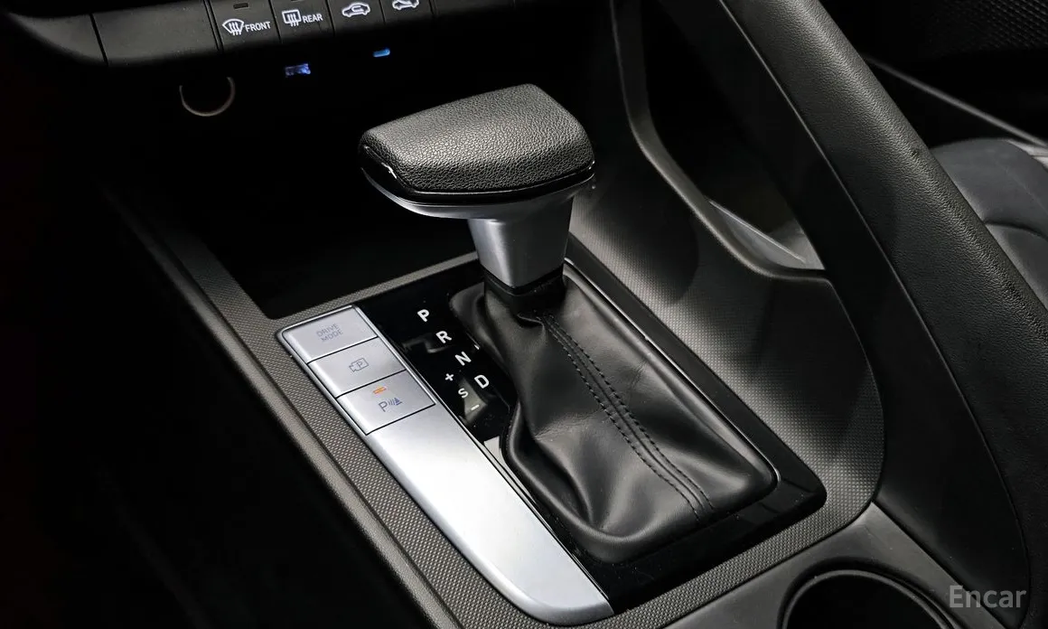 Фото 9 - Hyundai Avante