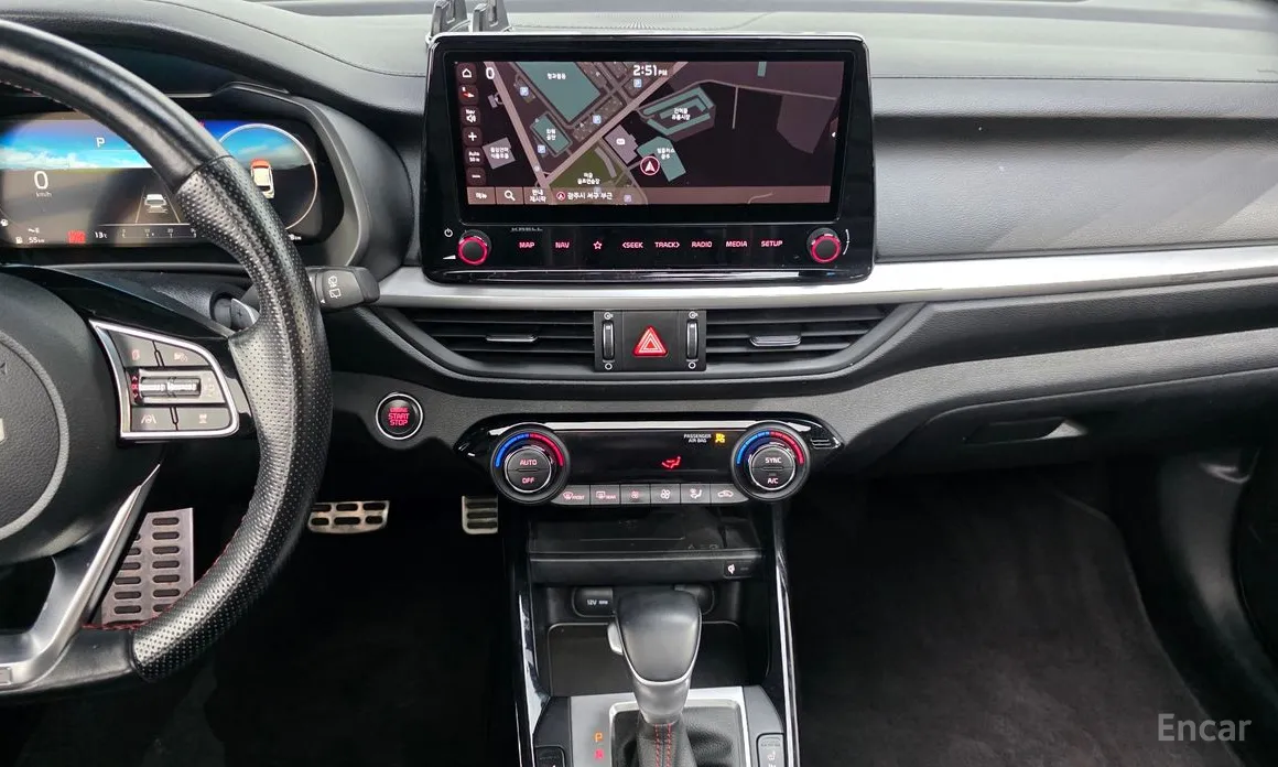 Фото 15 - Kia K3