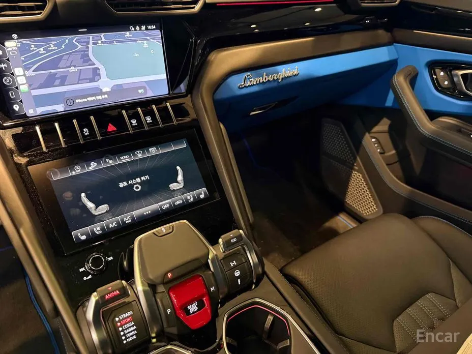 Фото 11 - Lamborghini Urus