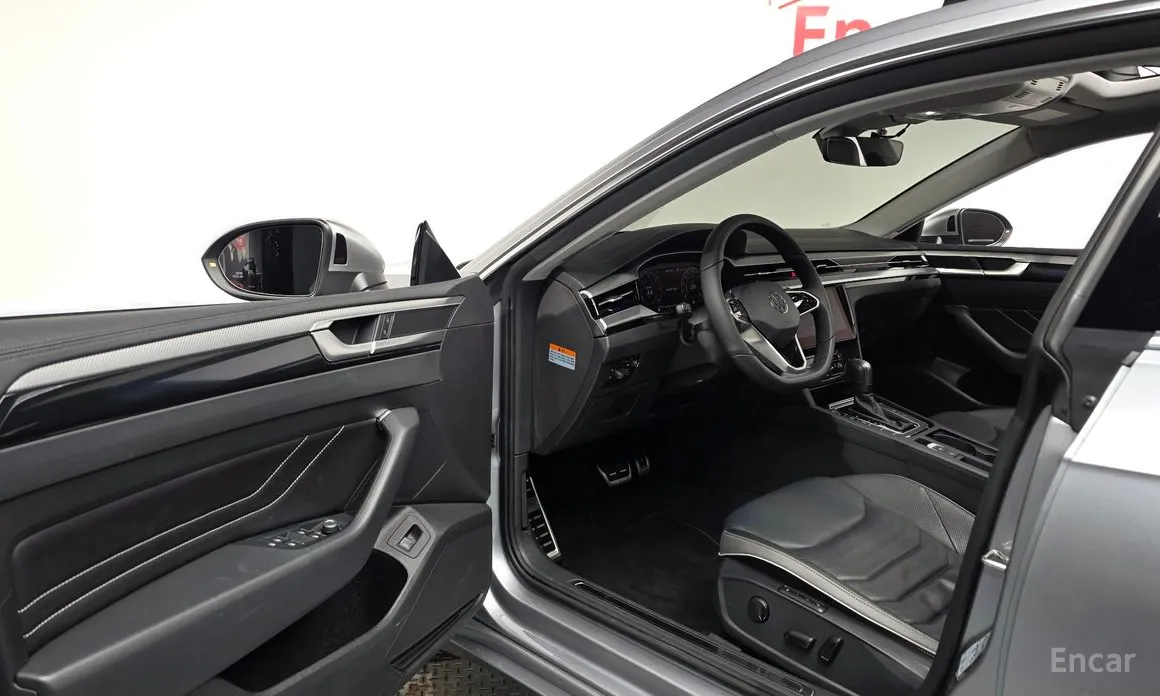 Фото 12 - Volkswagen Arteon