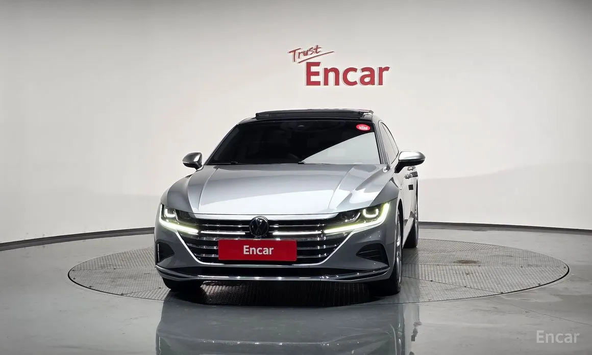 Фото 3 - Volkswagen Arteon