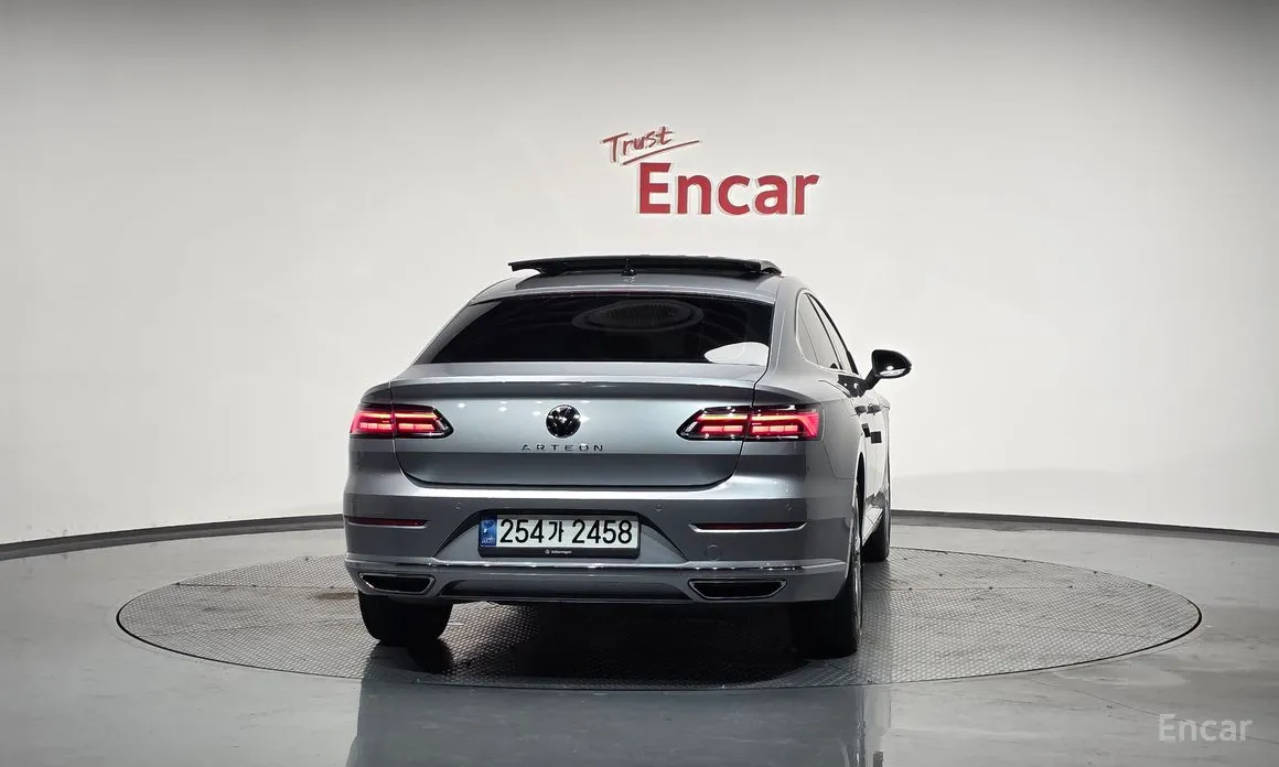 Фото 4 - Volkswagen Arteon