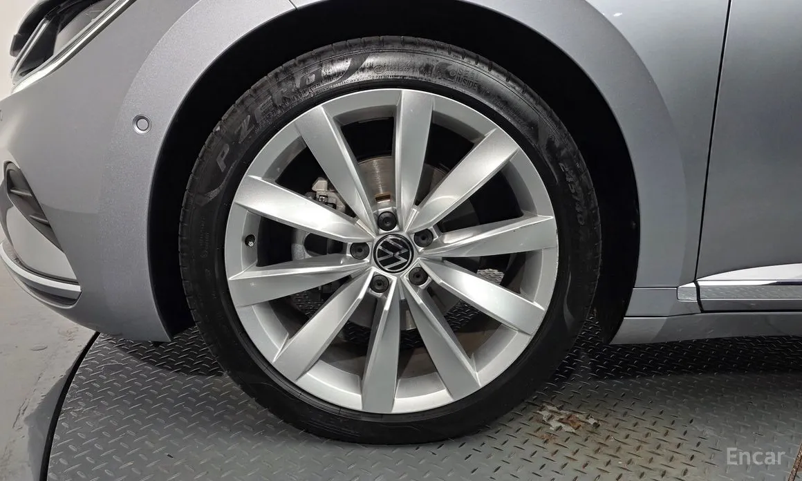 Фото 5 - Volkswagen Arteon