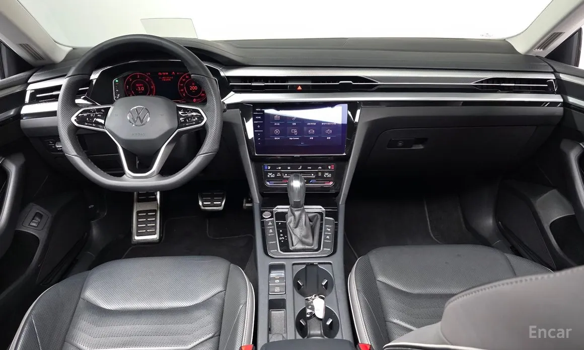 Фото 7 - Volkswagen Arteon