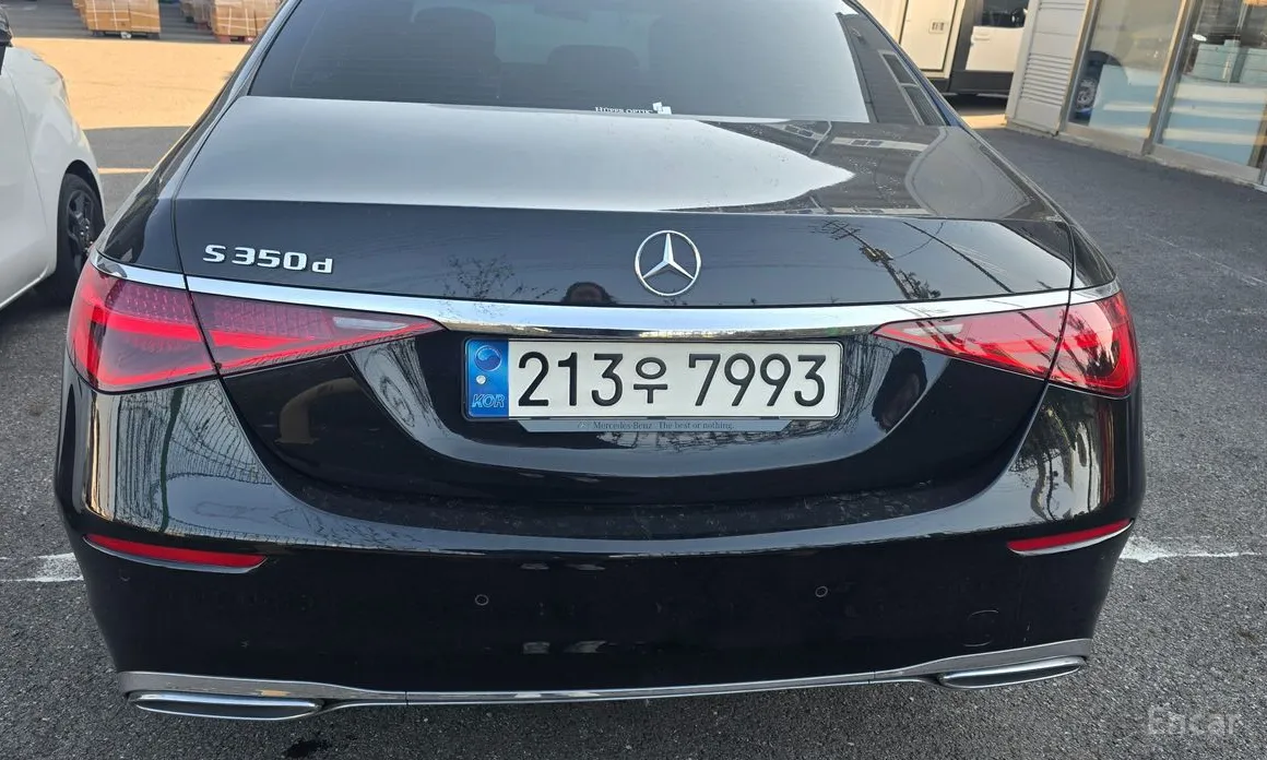 Фото 4 - Mercedes-Benz S-Class