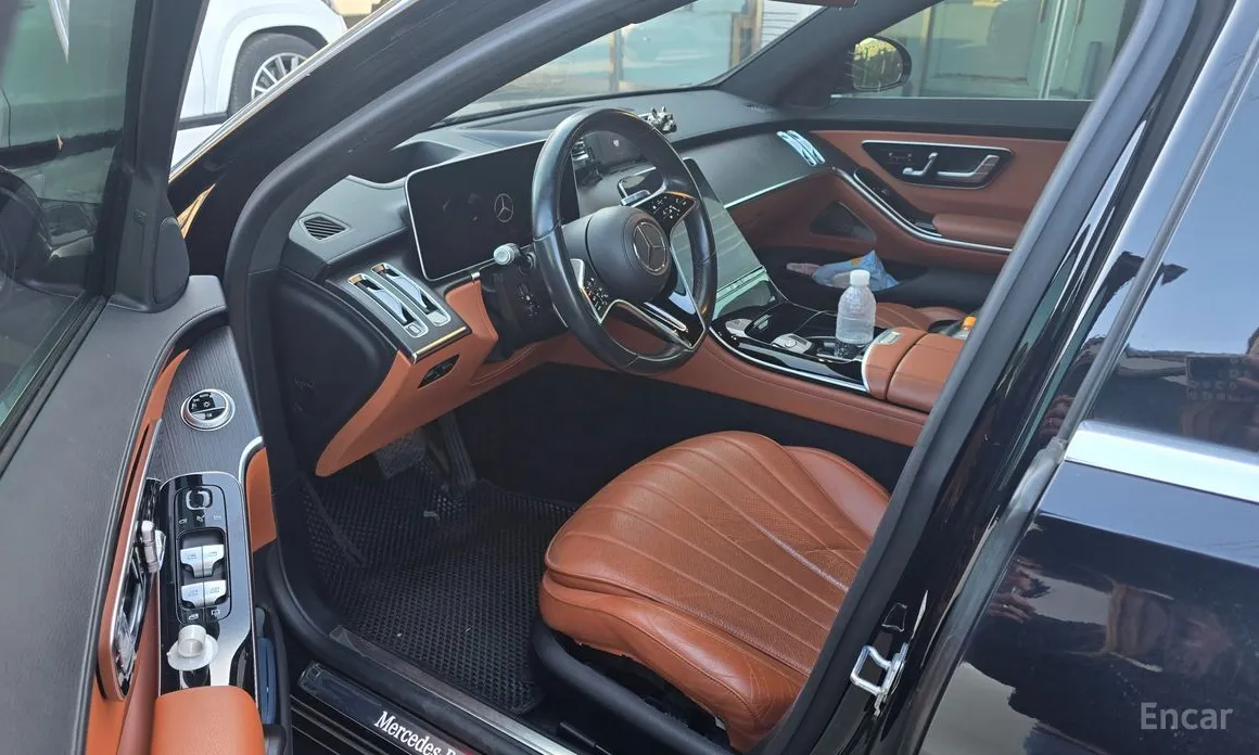 Фото 6 - Mercedes-Benz S-Class