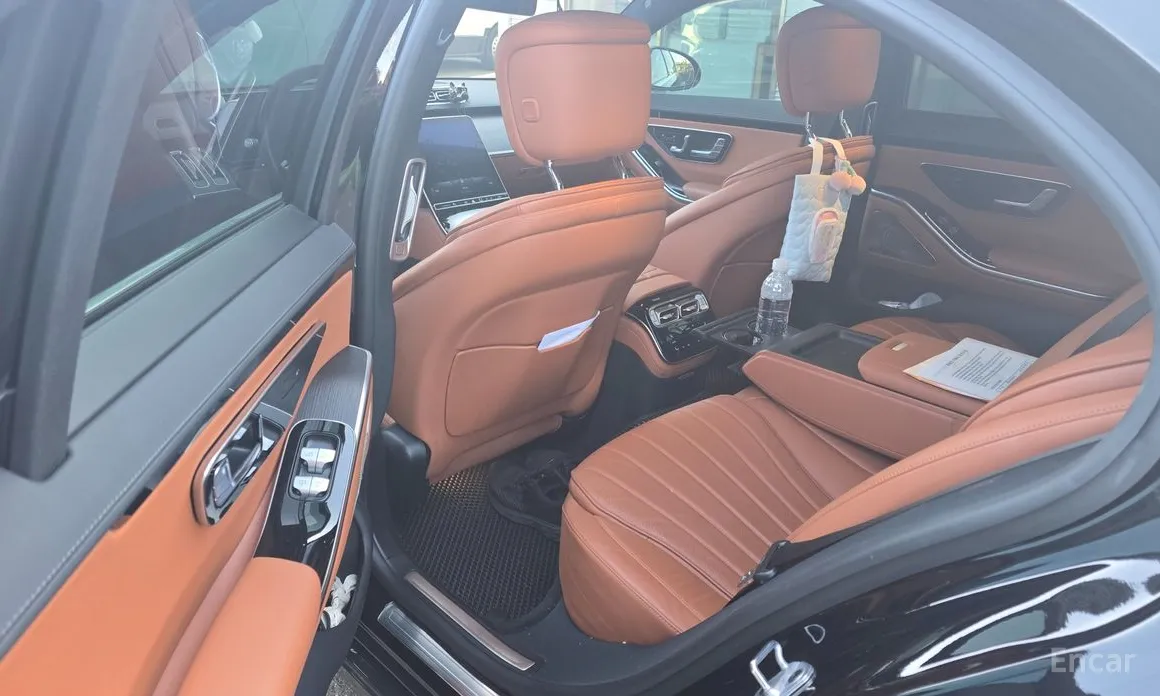 Фото 7 - Mercedes-Benz S-Class