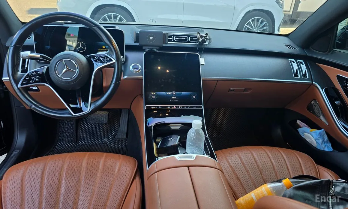 Фото 9 - Mercedes-Benz S-Class