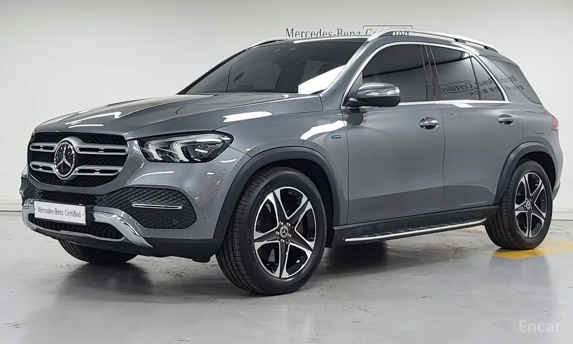 Фото 1 - Mercedes-Benz GLE-Class