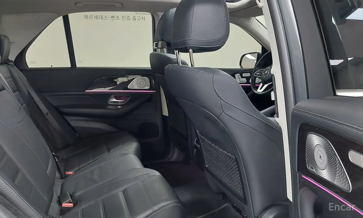 Фото 10 - Mercedes-Benz GLE-Class