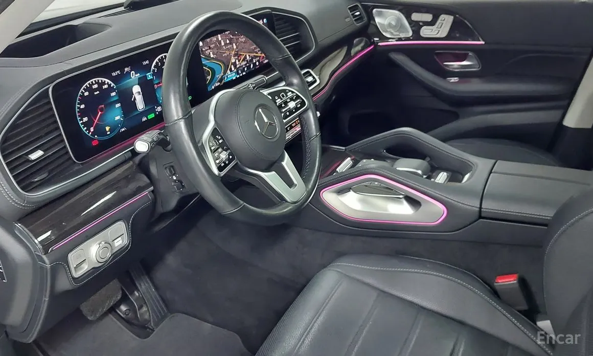 Фото 14 - Mercedes-Benz GLE-Class