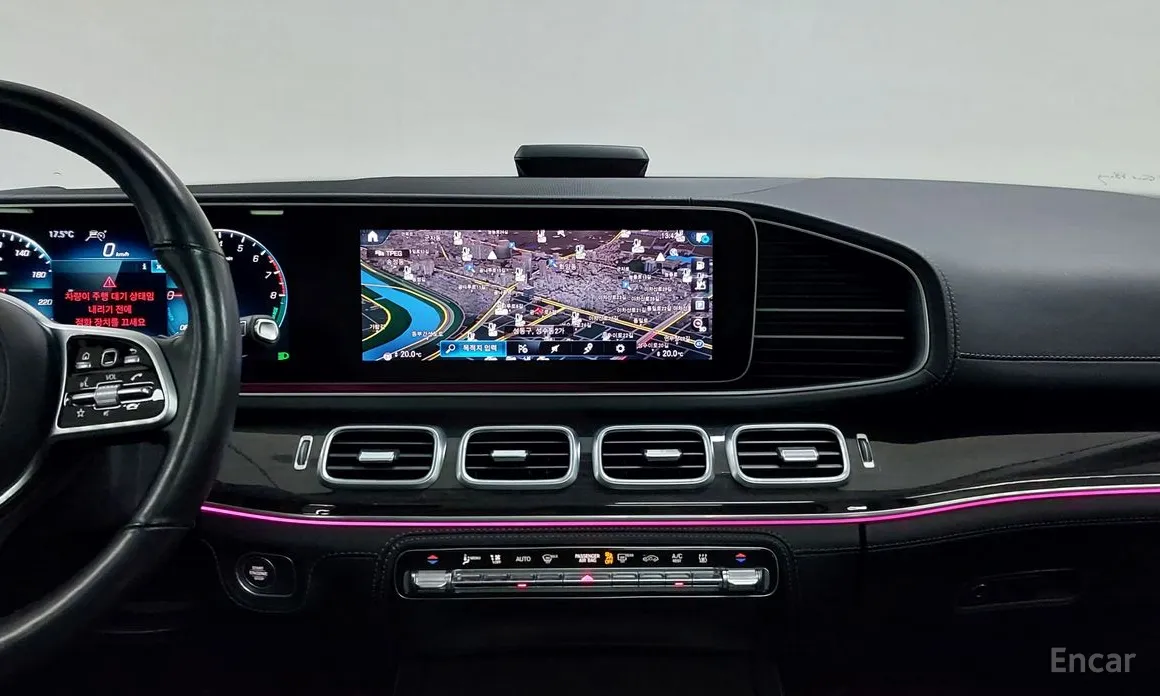 Фото 19 - Mercedes-Benz GLE-Class