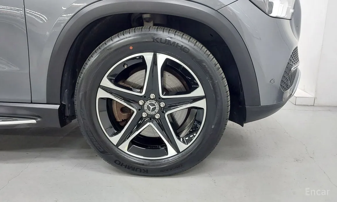 Фото 5 - Mercedes-Benz GLE-Class