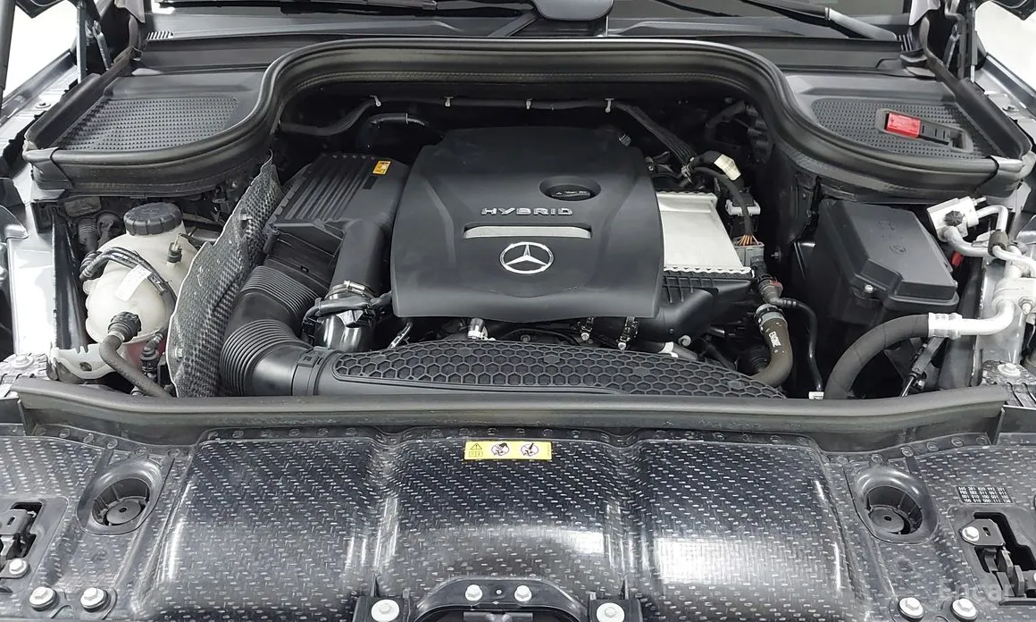 Фото 6 - Mercedes-Benz GLE-Class