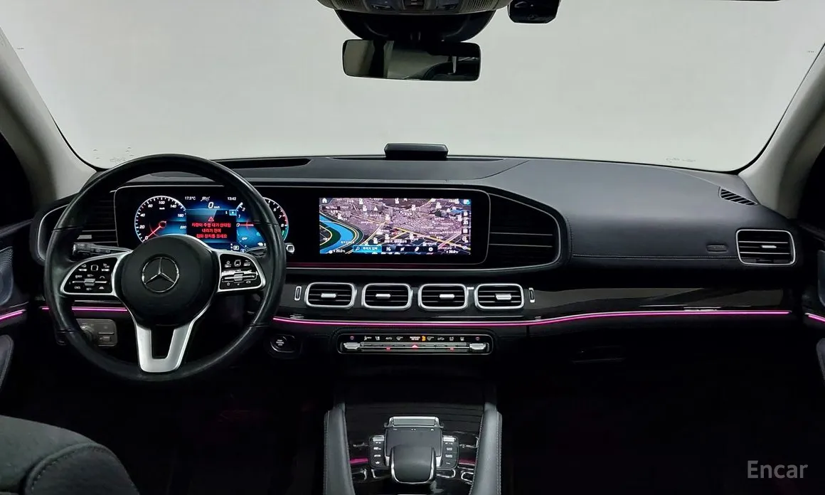 Фото 7 - Mercedes-Benz GLE-Class