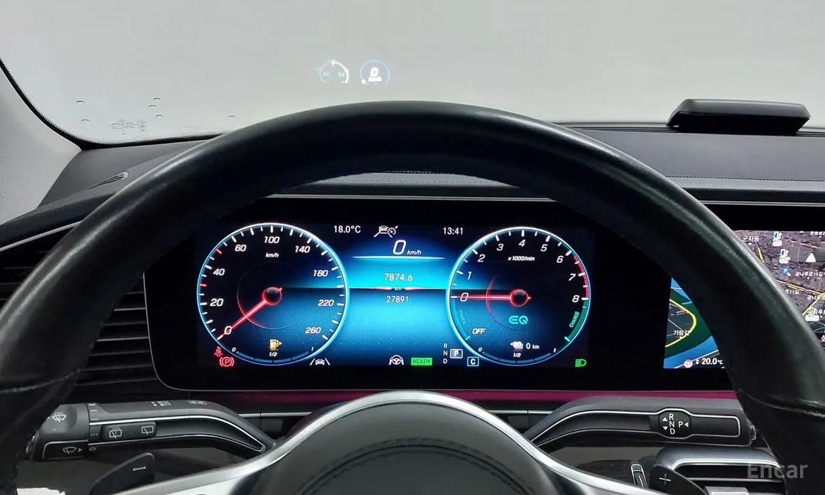 Фото 8 - Mercedes-Benz GLE-Class