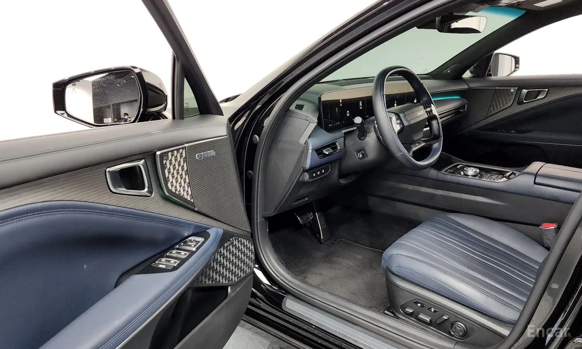 Фото 10 - Kia K8