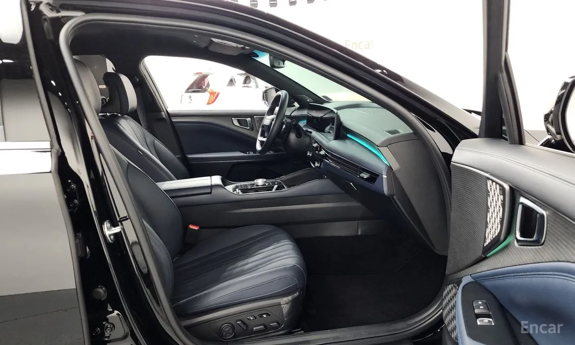 Фото 11 - Kia K8