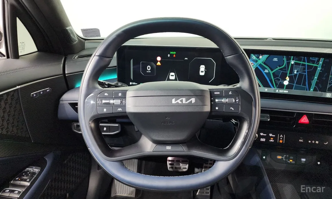 Фото 13 - Kia K8