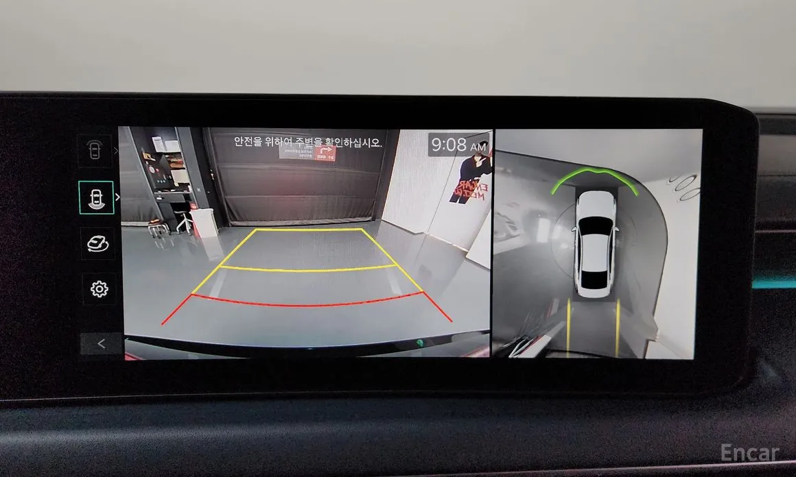 Фото 15 - Kia K8