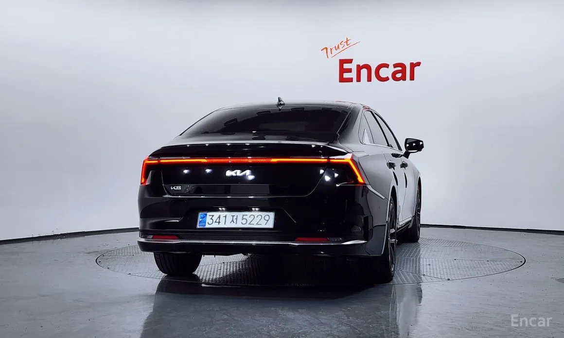 Фото 4 - Kia K8