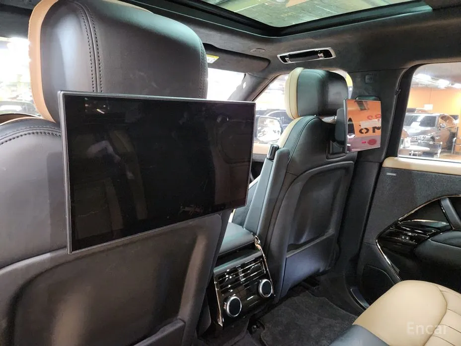 Фото 17 - Land Rover Range Rover Sport