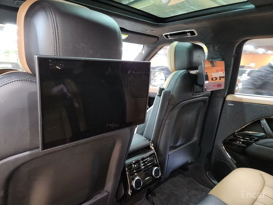 Фото 18 - Land Rover Range Rover Sport