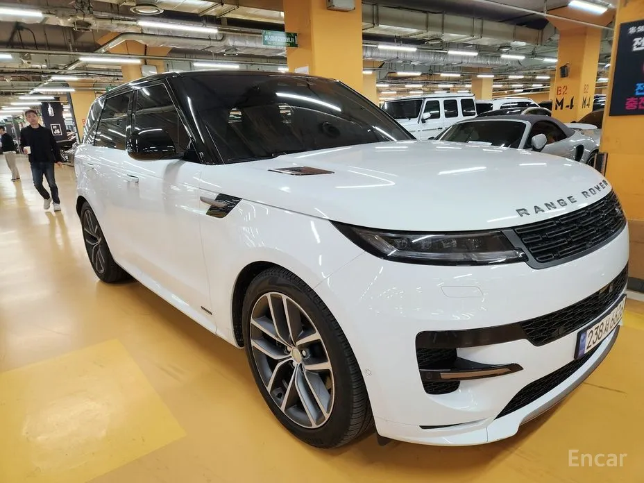 Фото 3 - Land Rover Range Rover Sport