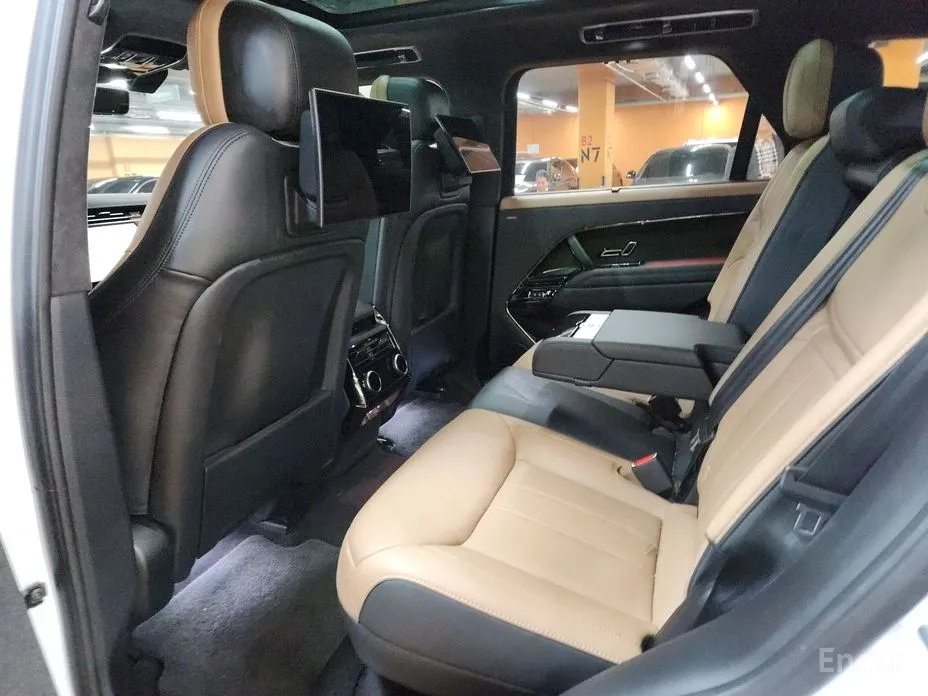 Фото 6 - Land Rover Range Rover Sport