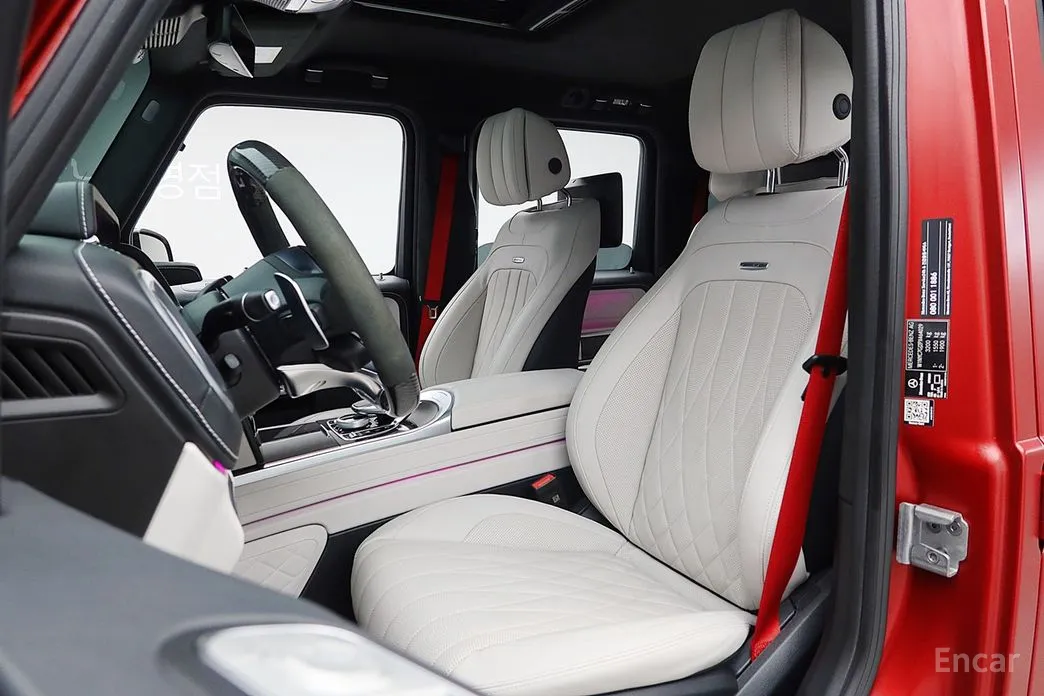 Фото 11 - Mercedes-Benz G-Class