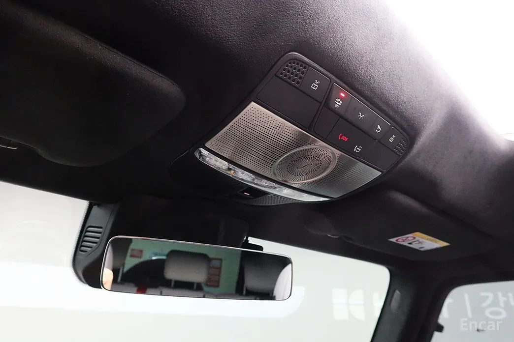 Фото 14 - Mercedes-Benz G-Class