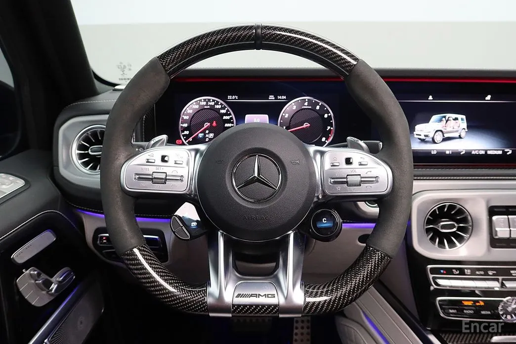 Фото 18 - Mercedes-Benz G-Class