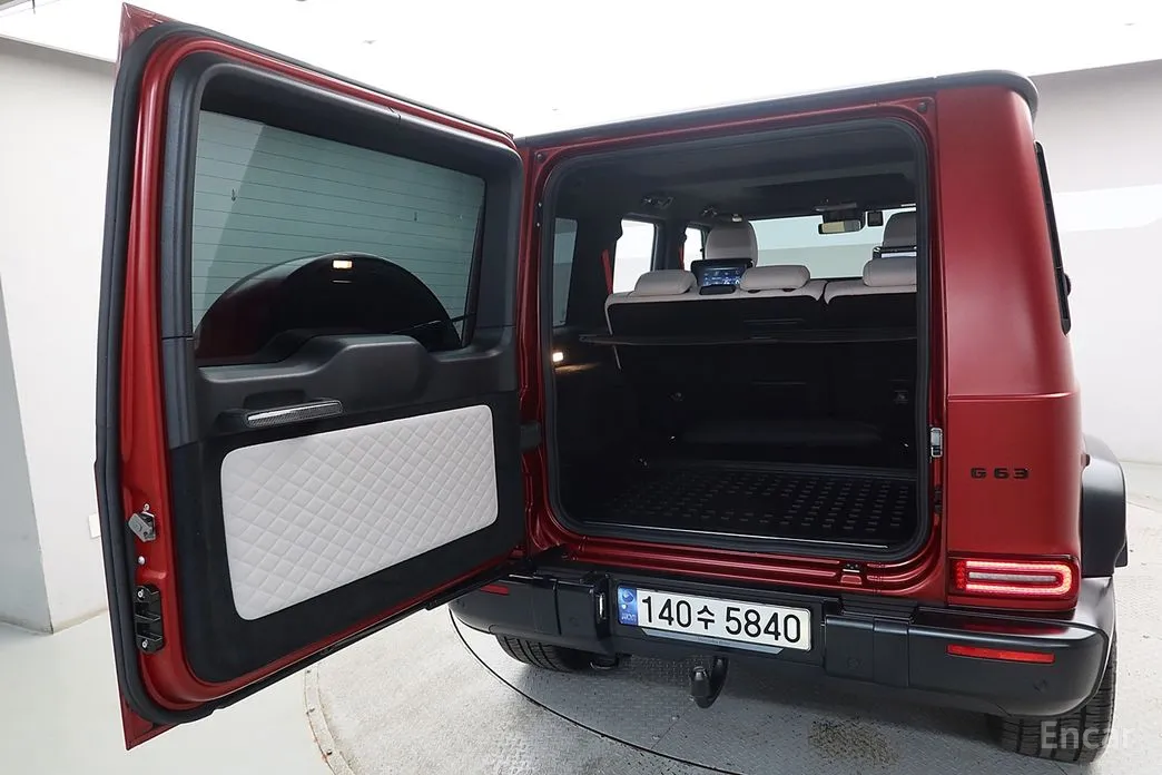 Фото 20 - Mercedes-Benz G-Class