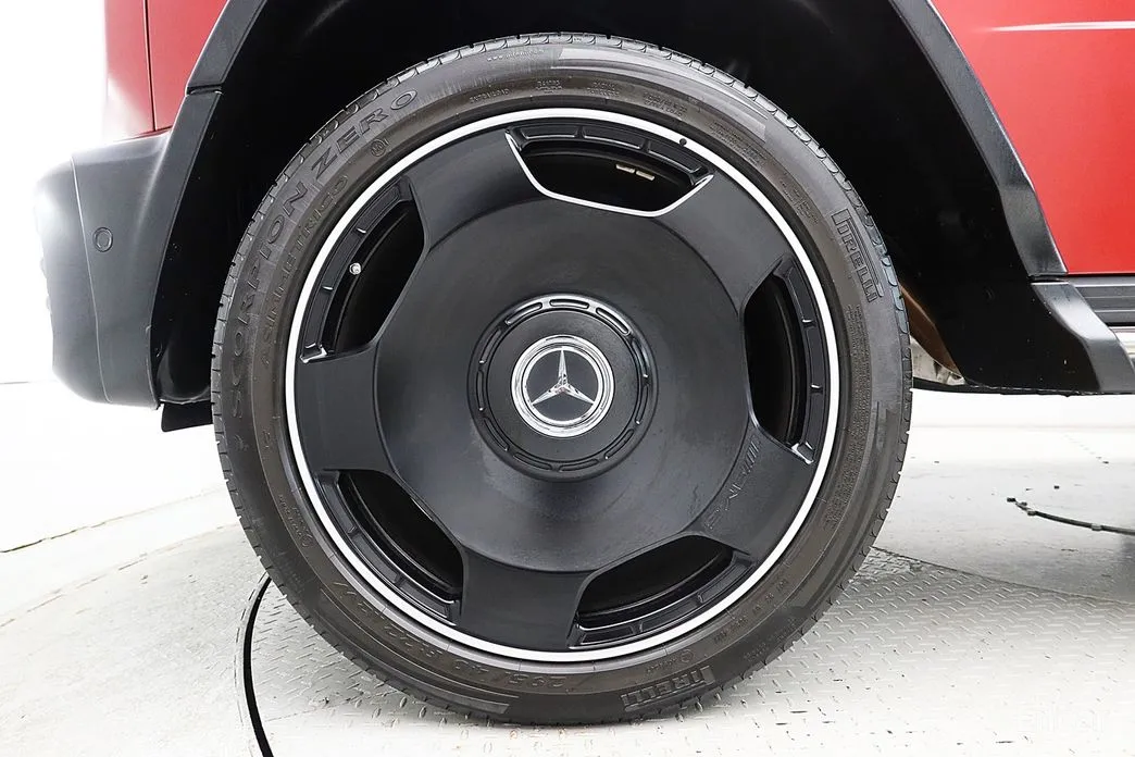 Фото 5 - Mercedes-Benz G-Class