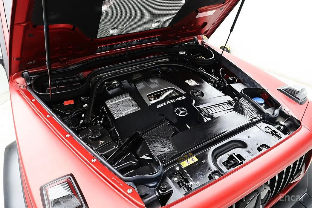 Фото 6 - Mercedes-Benz G-Class