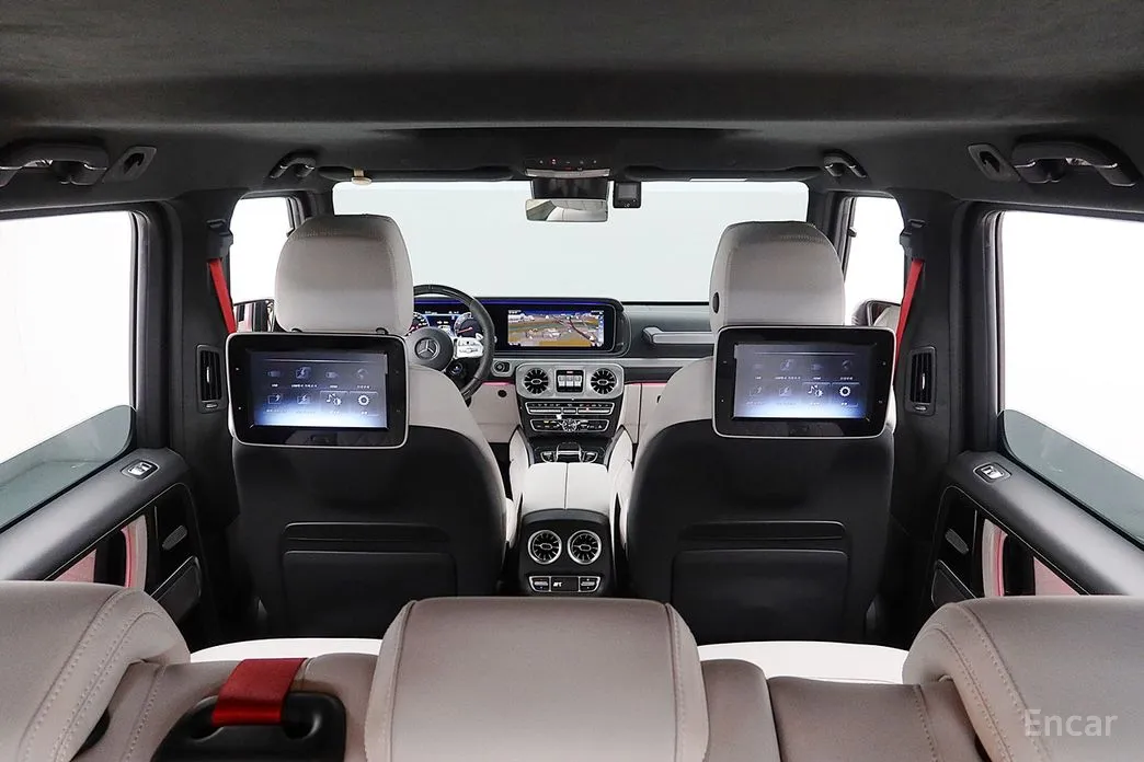 Фото 7 - Mercedes-Benz G-Class