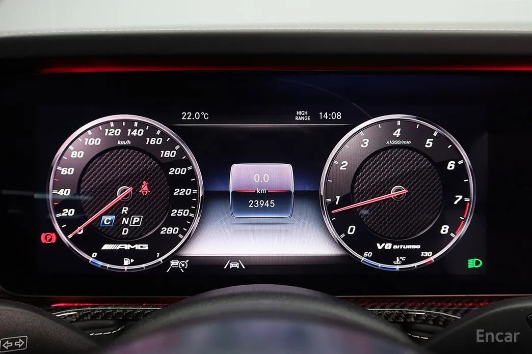 Фото 8 - Mercedes-Benz G-Class