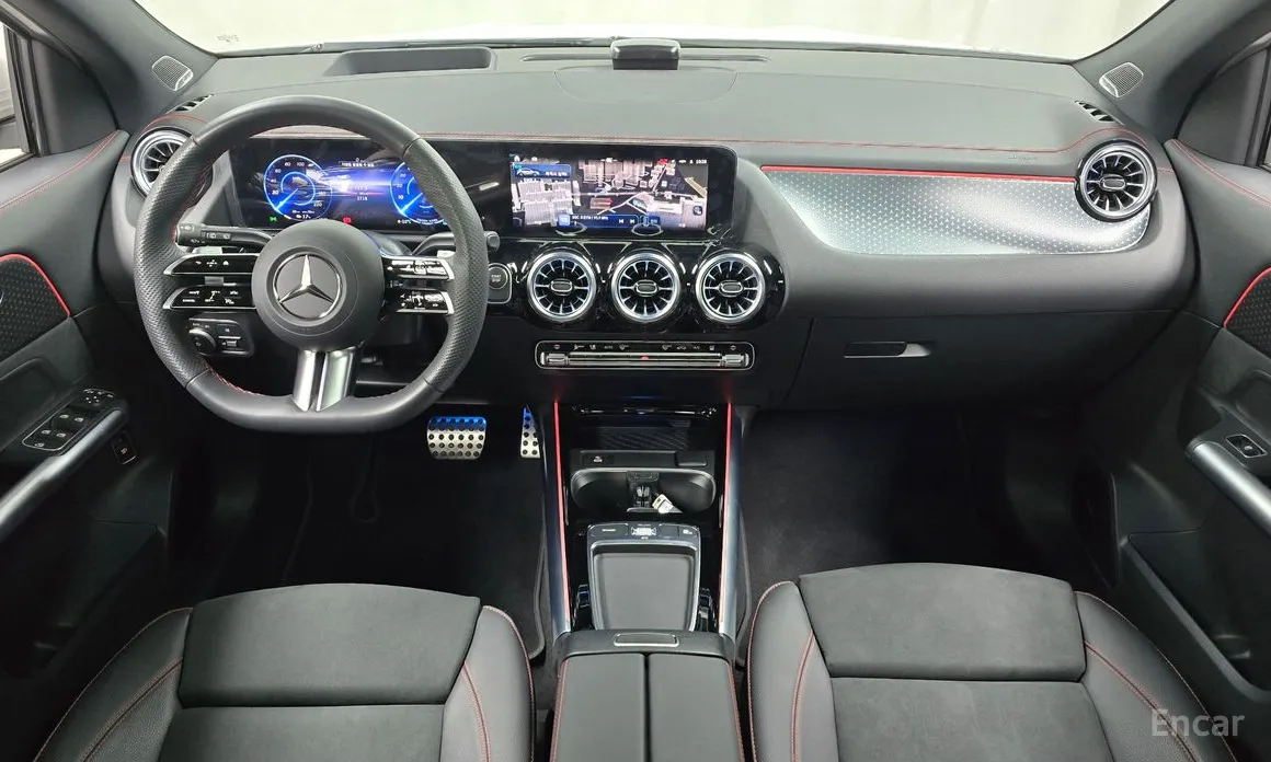 Фото 7 - Mercedes-Benz EQA