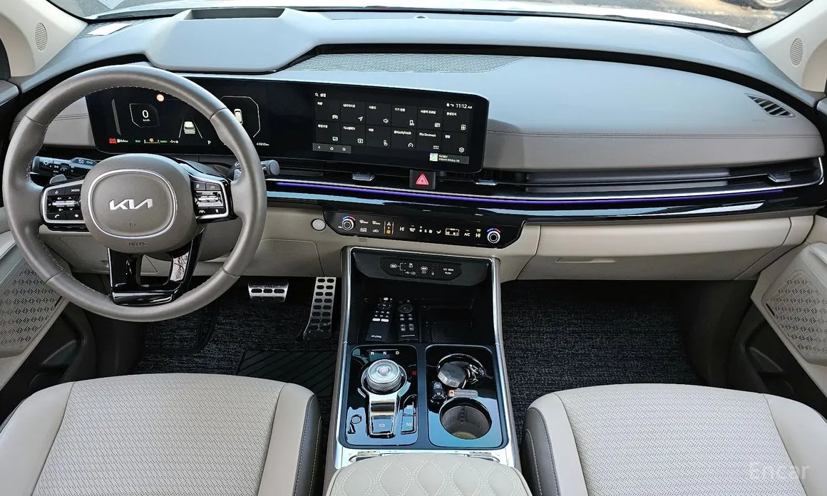 Фото 7 - Kia Carnival