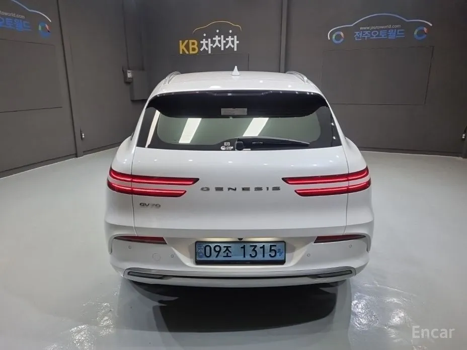 Фото 4 - Genesis GV70