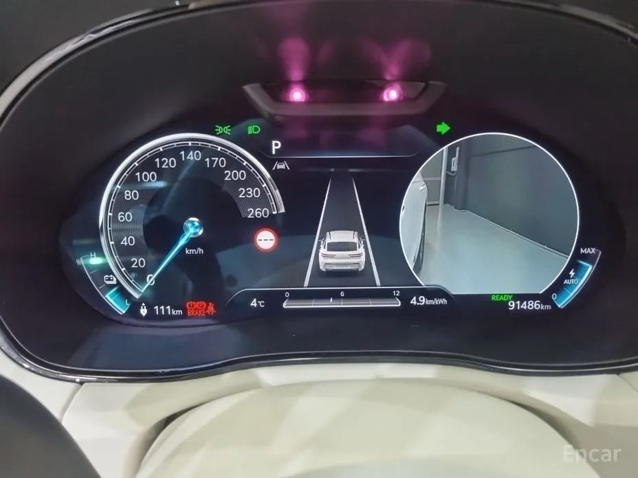 Фото 5 - Genesis GV70