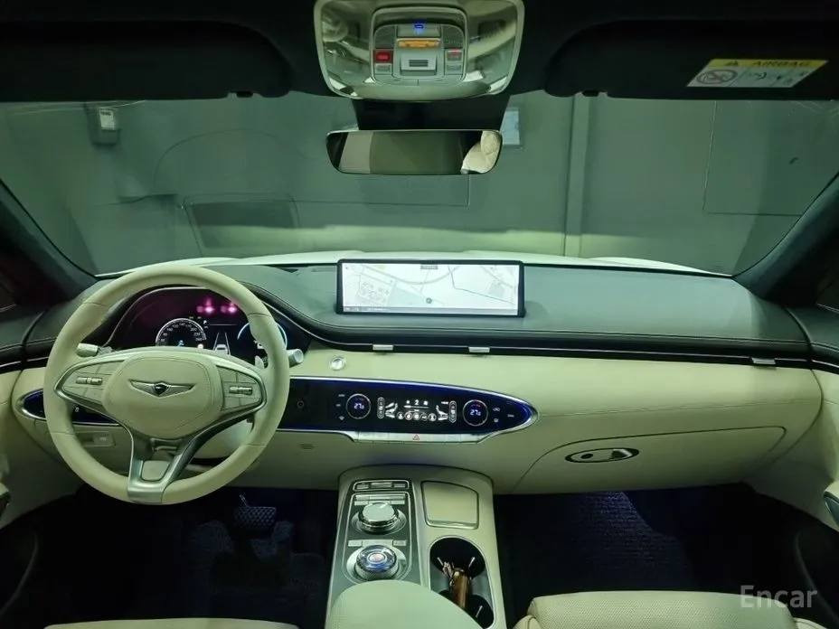 Фото 6 - Genesis GV70