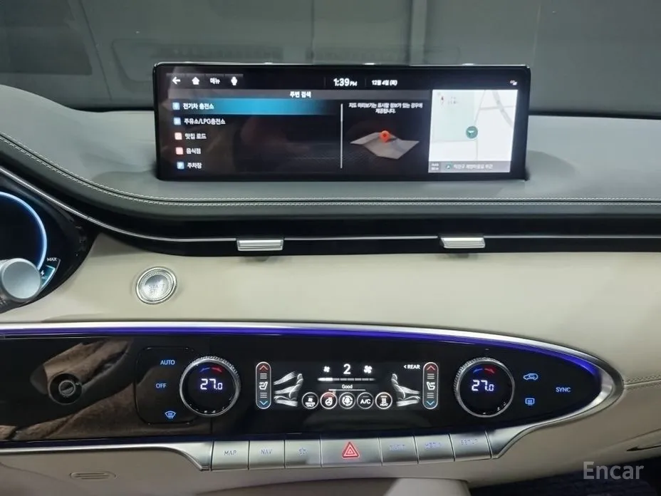 Фото 9 - Genesis GV70