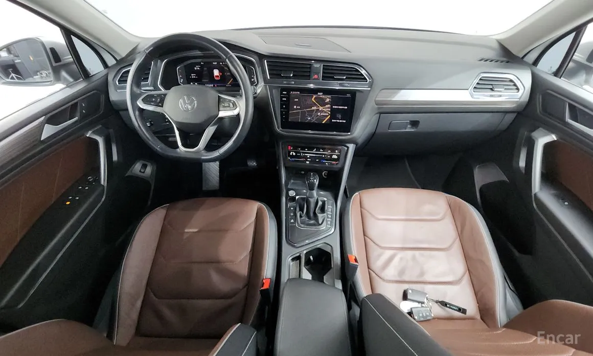Фото 7 - Volkswagen Tiguan