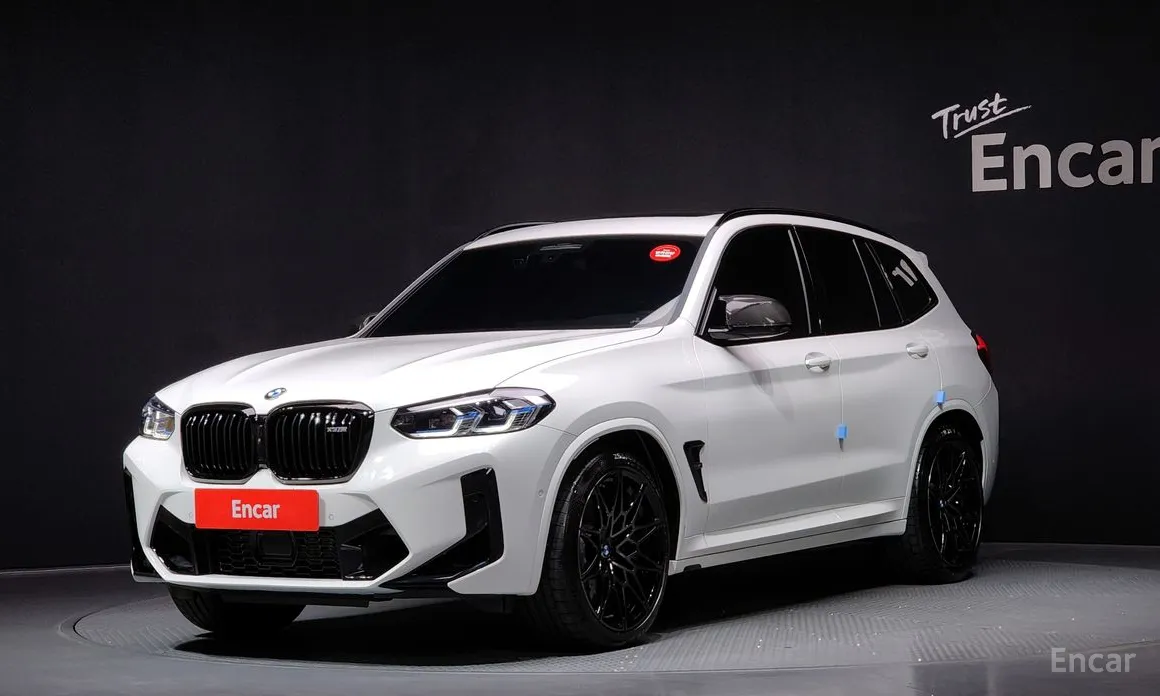 Фото 1 - BMW X3 M