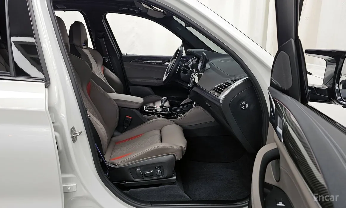 Фото 11 - BMW X3 M