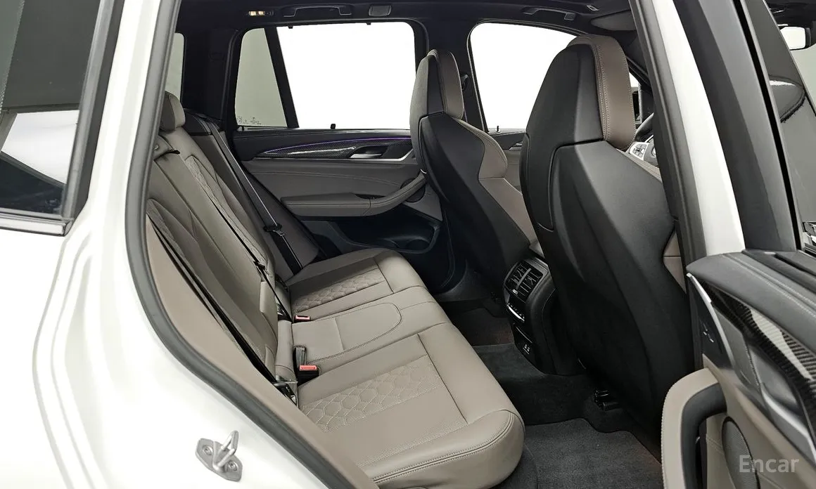 Фото 12 - BMW X3 M