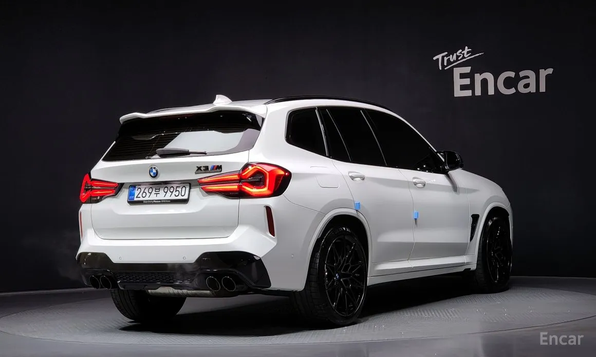 Фото 2 - BMW X3 M